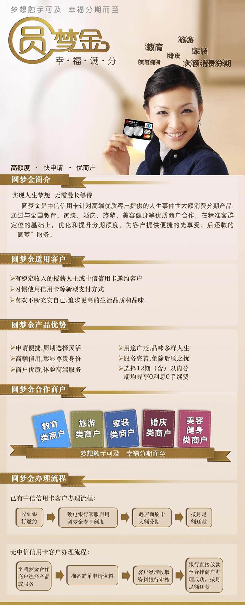 中信信用卡分期手续费怎么算(中信银行的信用卡分期手续费是多少钱)