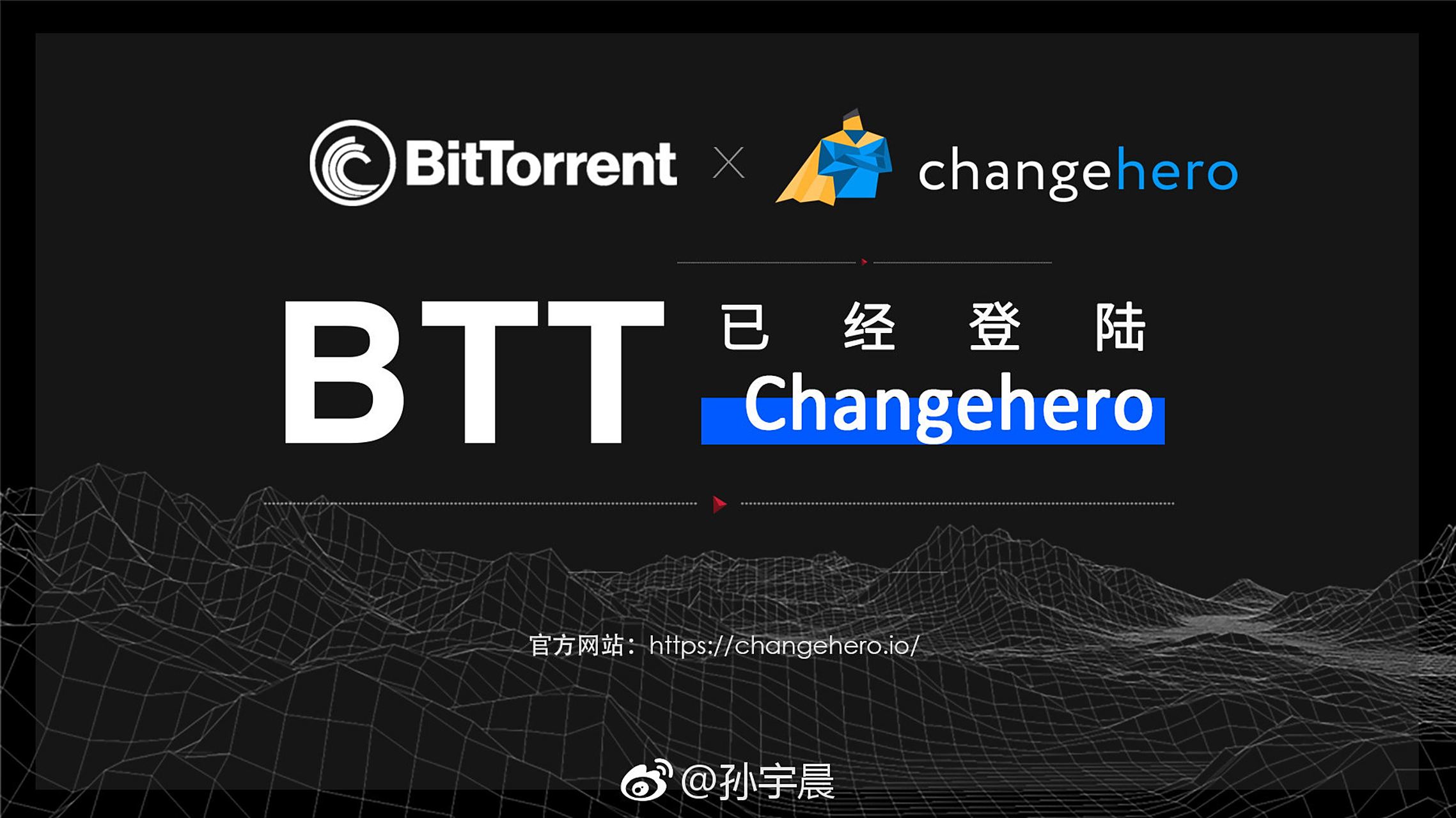 btt数字货币今日行情(数字货币btt,中文叫什么名字?)
