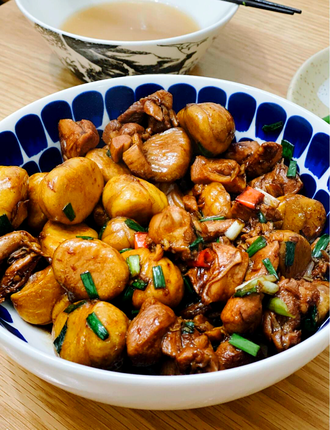 板票烧鸡怎么做(板票烧鸡肉)