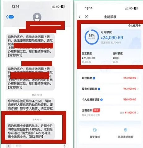 浦发怎么才有临时额度(浦发怎么才有临时额度呢)