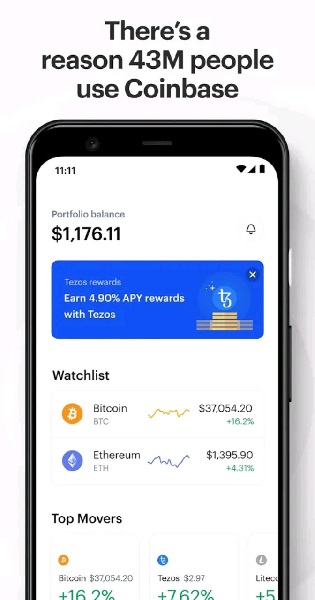 coinbase官网地址(coinbase 官网)