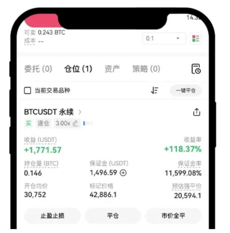 数字货币行情app(非小号数字货币行情)