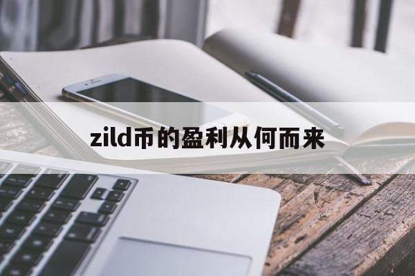 zild币的盈利从何而来(zild币是合法的吗,国家认可的吗)