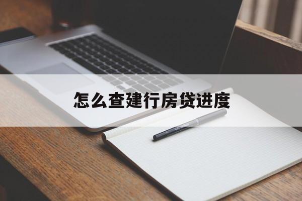 怎么查建行房贷进度(建行怎样查询房贷进度查询)