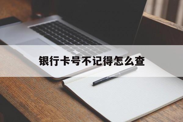 银行卡号不记得怎么查(银行卡号不知道了怎么查询)
