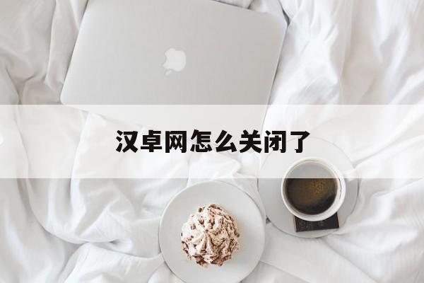 汉卓网怎么关闭了(中国寻亲网将关闭服务器事件)