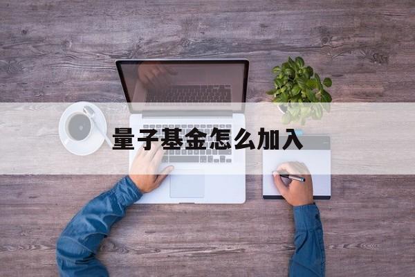 量子基金怎么加入(量子基金怎么加入基金)