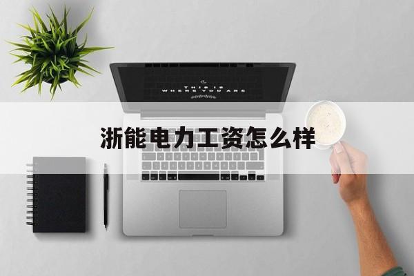 浙能电力工资怎么样(浙能电力目标价)